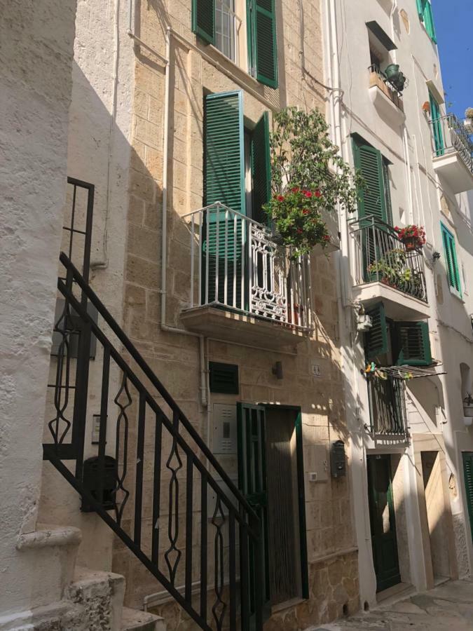 Casa Pugliese 1995 Villa Monopoli Eksteriør billede