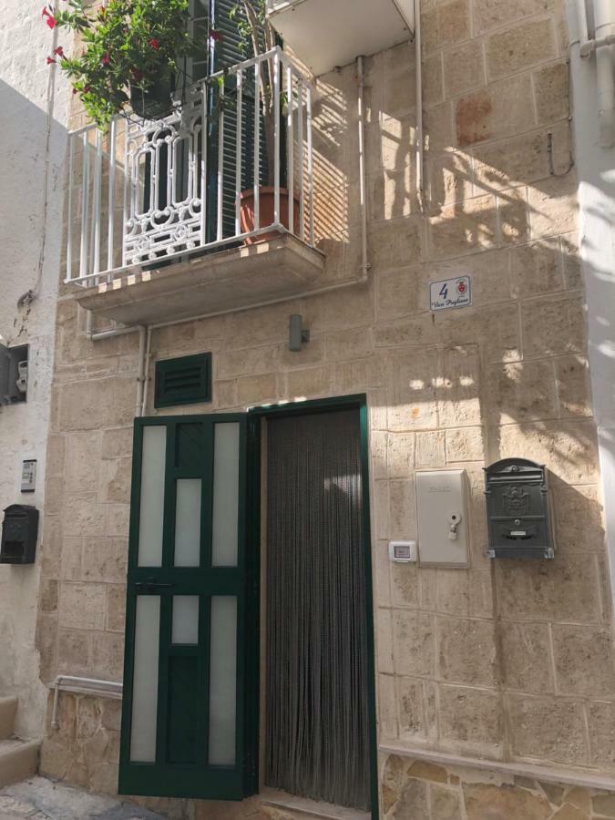 Casa Pugliese 1995 Villa Monopoli Eksteriør billede