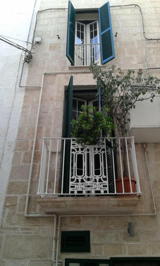 Casa Pugliese 1995 Villa Monopoli Eksteriør billede
